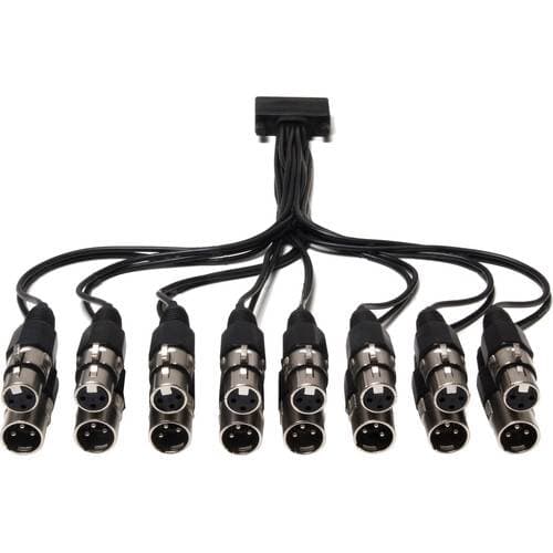 marian DIGITAL AUDIO ELECTRONICS AES/EBU I/O Breakout Cable for Seraph and Clara PCIe Cards