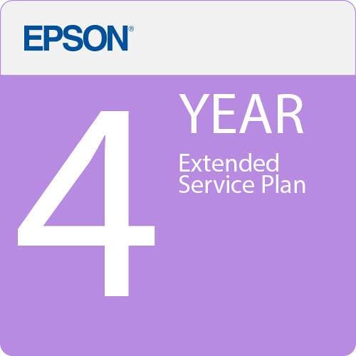 Epson 4-Year Preferred Plus Service Plan with Next Business Day On-Site for SureColor P9500