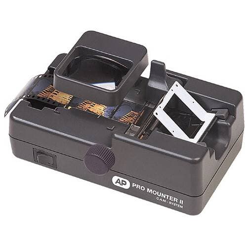 Samigon 35mm Slide Mount Machine CS II