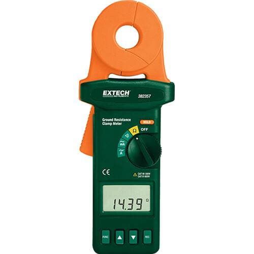 FLIR Clamp-on Ground Resistance Tester