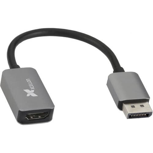 Xcellon DisplayPort to HDMI 4K Active Adapter Cable with HDR