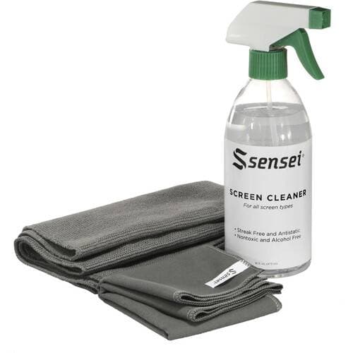 Sensei Lcd Ckdl Deluxe Lcd Cleaning Kit