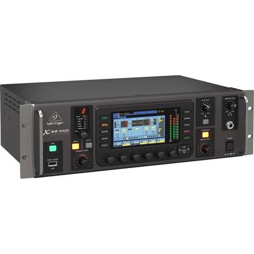 Behringer X32 RACK 16 x 8 Digital Rack Mixer
