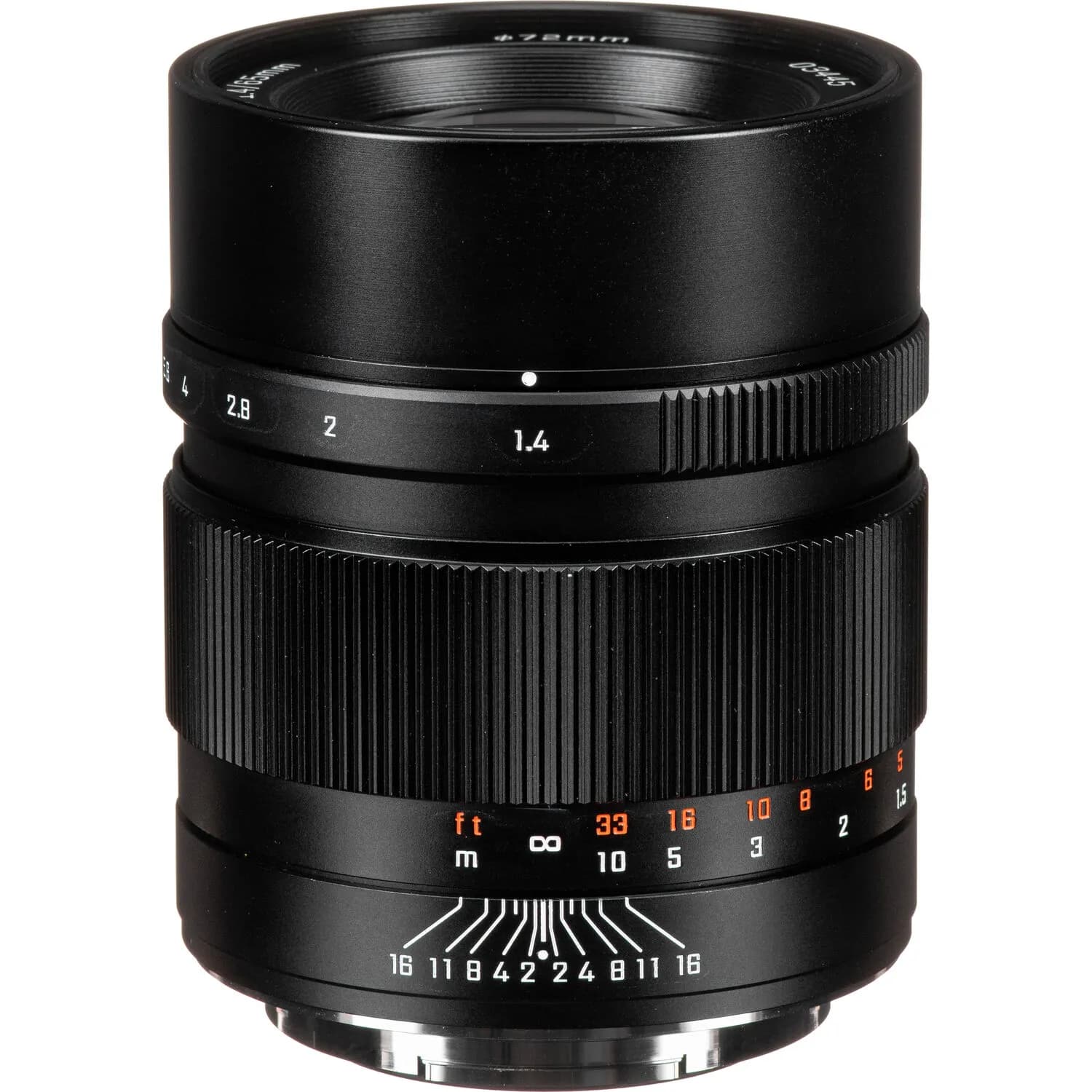 Mitakon Zhongyi Speedmaster 65mm f/1.4 Lens (Hasselblad X)