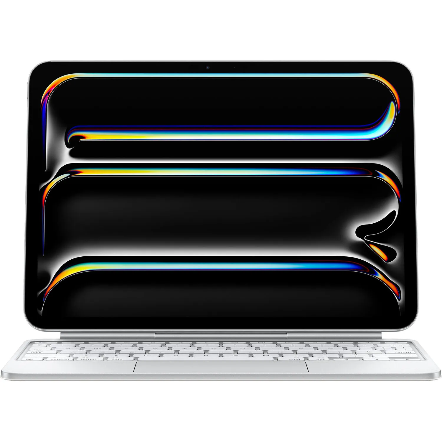 Apple Magic Keyboard for 11" iPad Pro (White, Latin American Spanish)