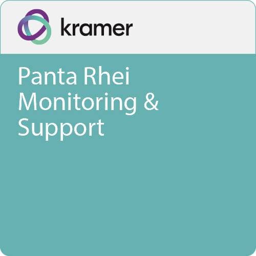 Kramer Panta Rhei Monitoring &amp; Support