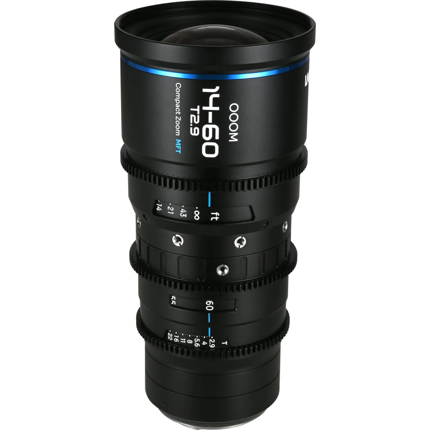 Venus Optics Laowa OOOM 14-60mm T2.9 Cine Zoom Lens (Micro Four Thirds)