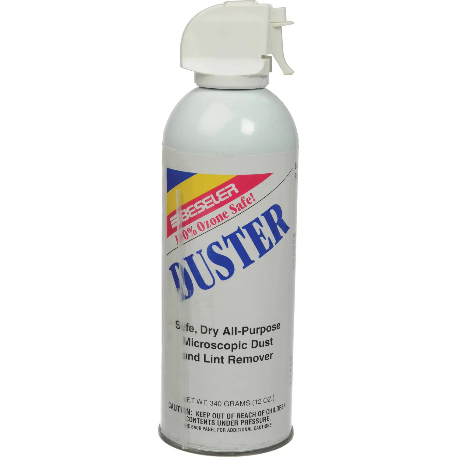 Beseler Duster with Valve - 12 oz Disposable