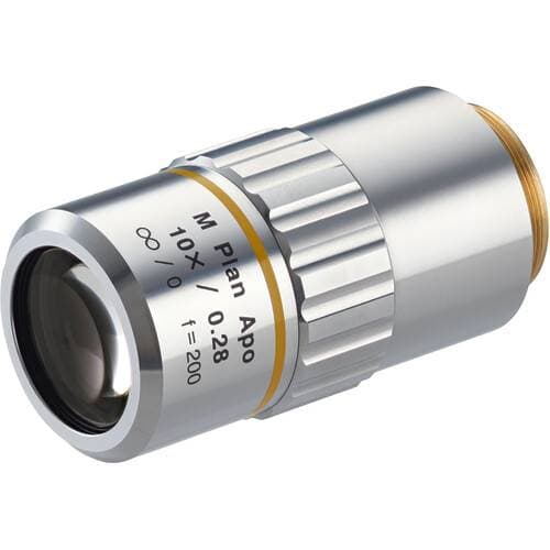 Novoflex Mitutoyo M Plan Apo 10x Microscope Lens