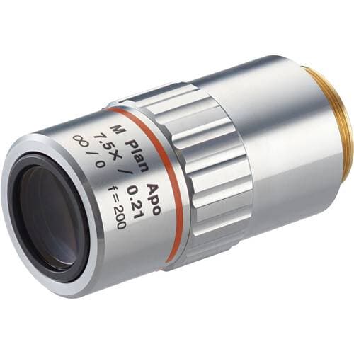 Novoflex Mitutoyo M Plan Apo 7.5x Microscope Lens