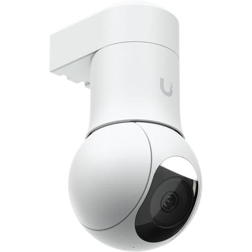 Ubiquiti UniFi Protect G5 4MP PTZ Outdoor Network Dome Camera with Night Vision (White)