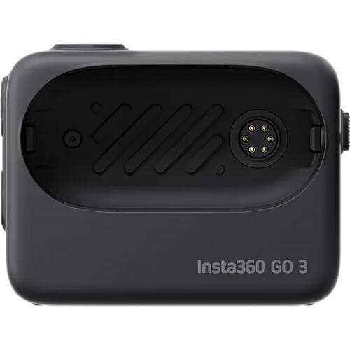 Insta360 GO 3S Action Pod (Midnight Black)