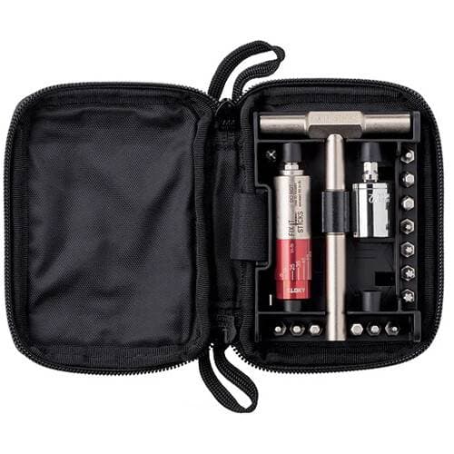 Fix It Sticks Rifle &amp; Optics Tool Kit with All-in-One Torque Driver (15 to 65 in-lb)