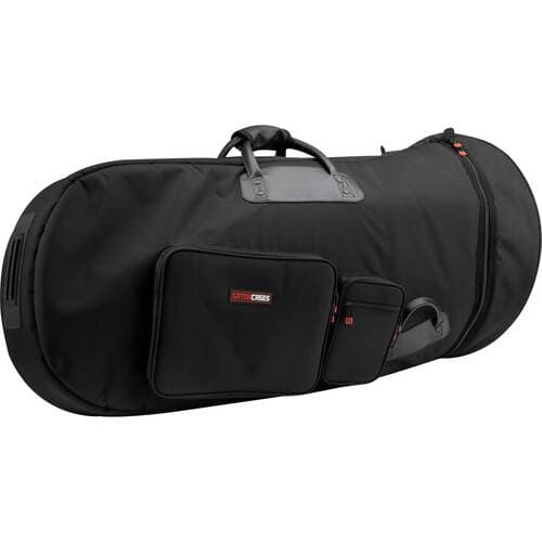 Gator Allegro Pro Bag for Medium Tuba (Black)