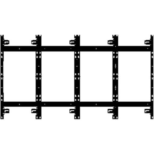 Chief TiLED dvLED 4 x 4 Array Wall Mount Kit for Nanolumens Engage Displays (108")