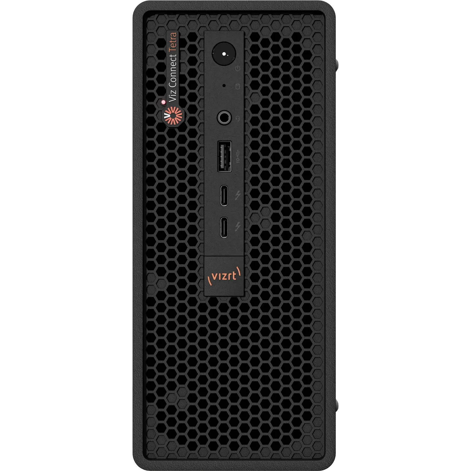Vizrt Viz Connect Tetra 4-Channel 12G/3G-SDI to NDI Converter
