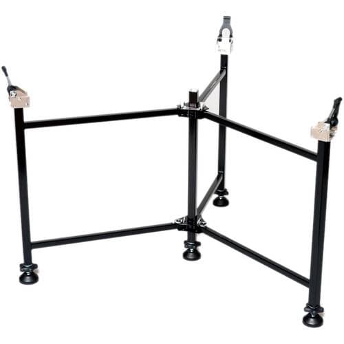 TecNec DexStand Lightweight Folding Tripod Riser (24")