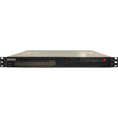 DVEO D-Streamer 4-Channel SD/SDI Decoder (1 RU)