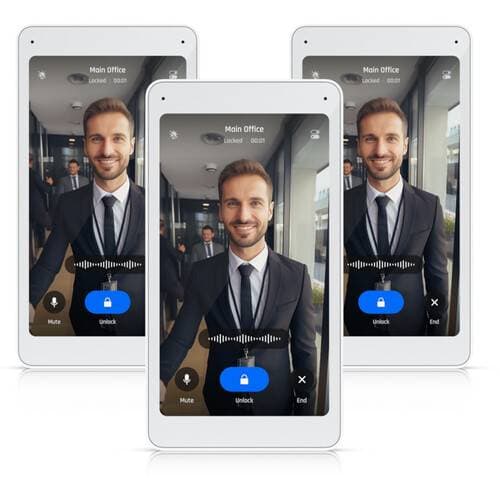 Ubiquiti 5" UniFi Access Intercom Viewer (3-Pack)