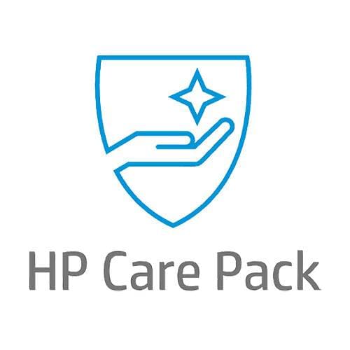 HP 3-Year Next Business Day On-Site Support with Media Retention for Printers