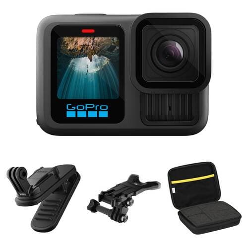 GoPro HERO13 Black Hiking &amp; Camping Bundle