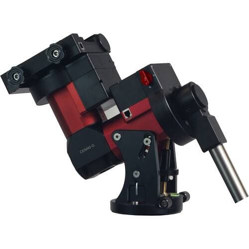iOptron CEM40EC Mount Head with iPolar &amp; Hard Case