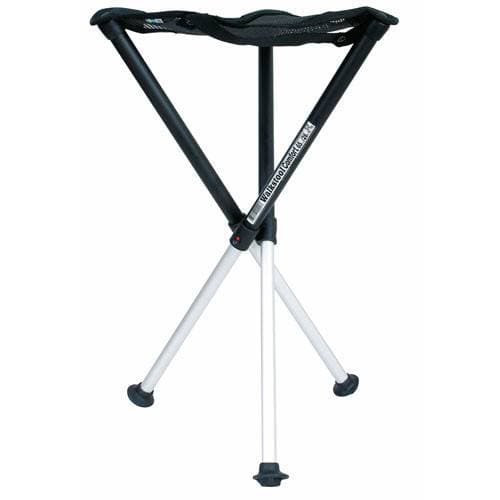 Grand Trunk Compass 360 Ultra-Compact Swivel Stool (15", Sea Black)