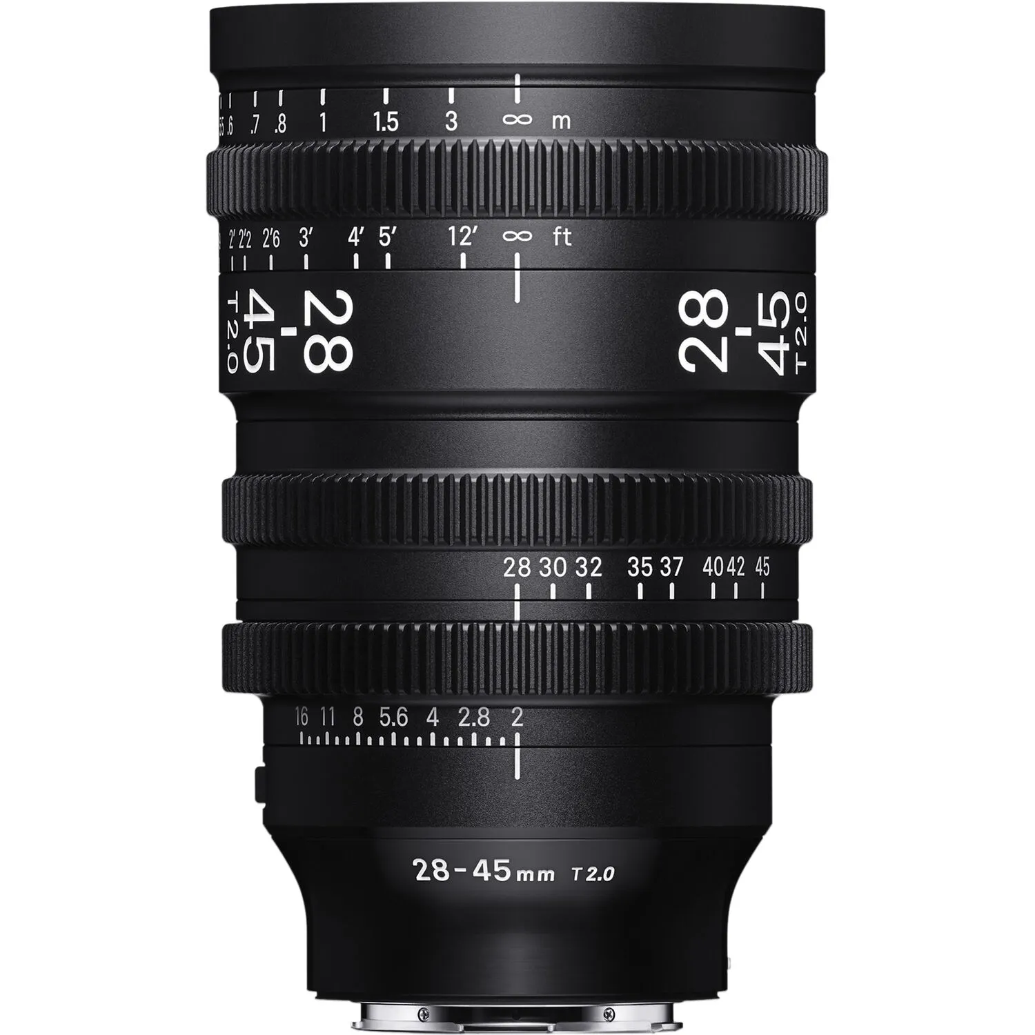 Sigma 28-45mm T2 Cine Zoom Lens with AF (Sony E)