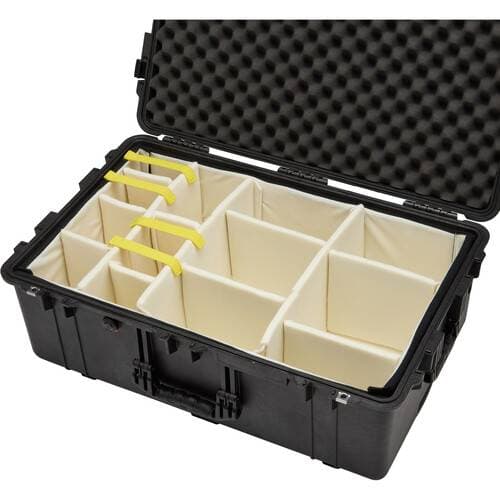 Ruggard Adjustable Soft Divider Insert for Pelican 1650 Hard Case