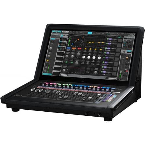 Waves eMotion LV1 Classic 64-Channel / 44 Bus Live Mixing Console