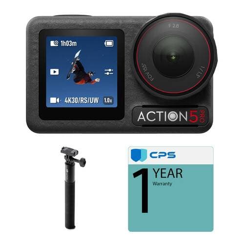 DJI Osmo Action 5 Pro Skiing Combo Kit