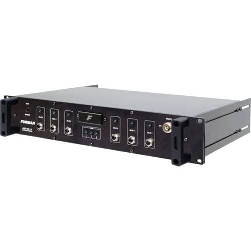 Furman ASD-120 2.0 6-Channel Sequencing Power Distributor (Version 2)