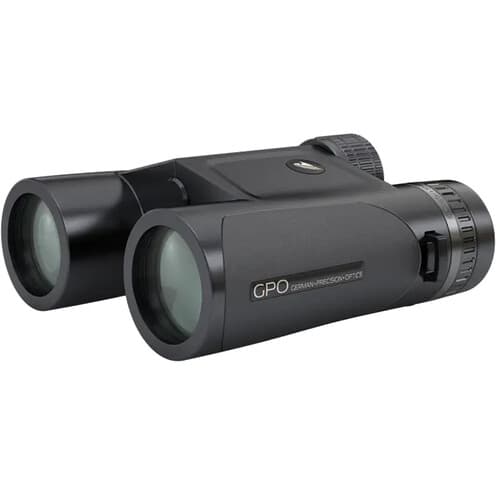 GPO USA 10x40 RangeGuide Binoculars with 2800 yd Laser Rangefinder