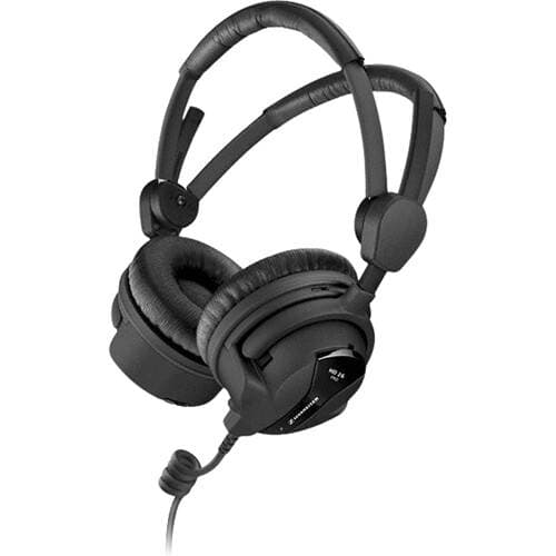 Sennheiser HD 26 Professional On-Ear Closed-Back Monitoring Headphones