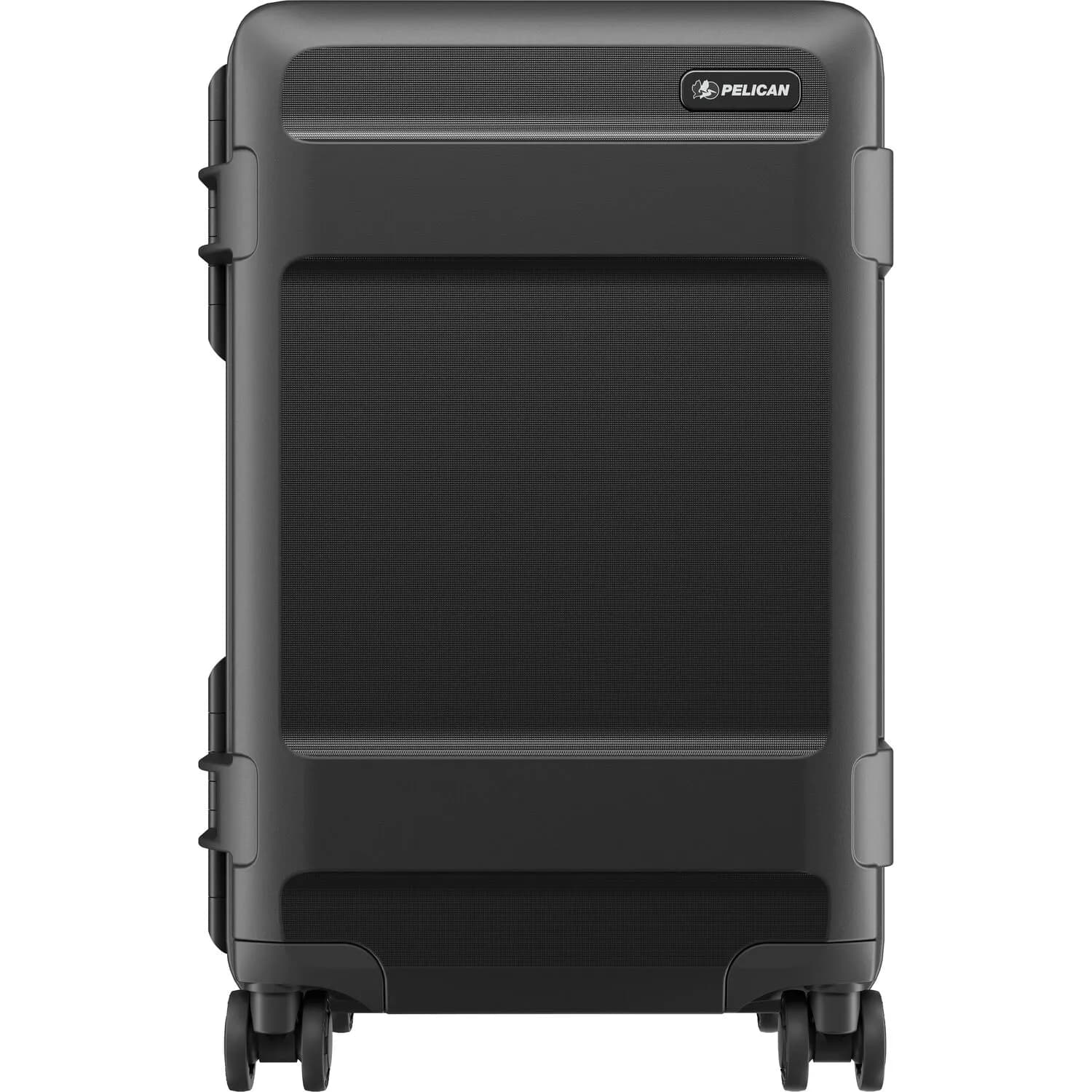 Pelican ATX Hardsided Carry-On Roller Case (Black, 22")