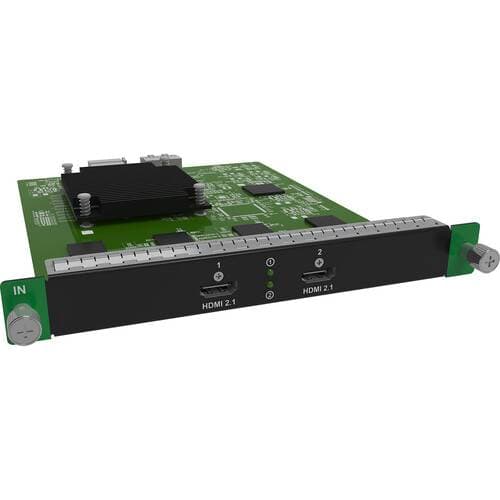 NovaStar MX 2 x HDMI 2.1 Input Card