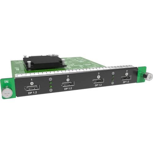 NovaStar MX 4 x DP1.2 Input Card