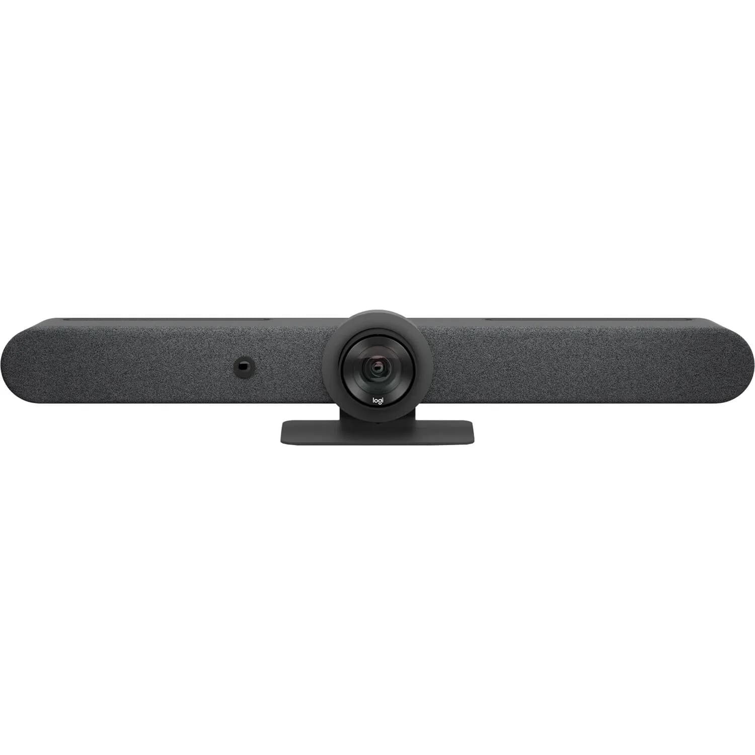 Logitech 4K Rally Bar All-in-One Video Bar (No Radio, TAA Compliant)