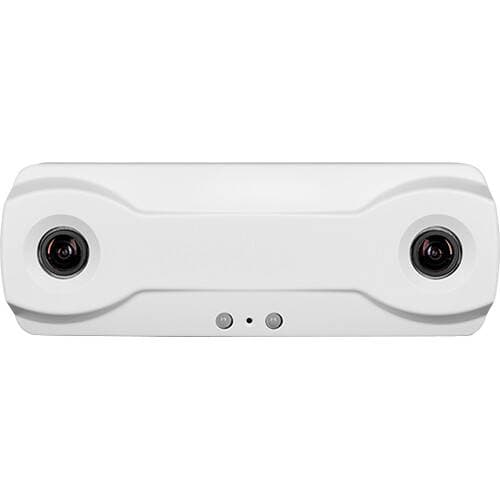 Teledyne Flir Brickstream 3D Gen 2 Camera with 2.5mm Lens (White)