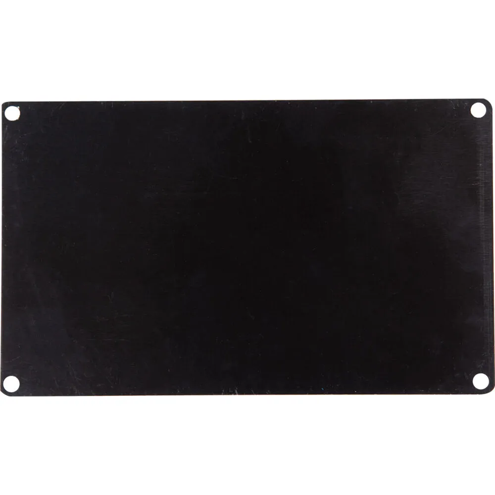 SKB Metal Label Plate 3 x 5"