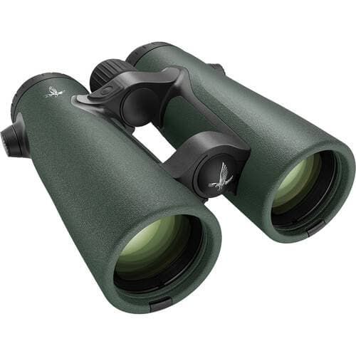 SWAROVSKI OPTIK 12x42 EL Range TA Laser Rangefinder Binocular&nbsp;with Tracking Assistant (Green)