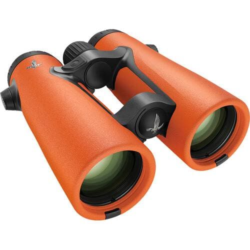 SWAROVSKI OPTIK 12x42 EL Range TA Laser Rangefinder Binocular&nbsp;with Tracking Assistant (Orange)