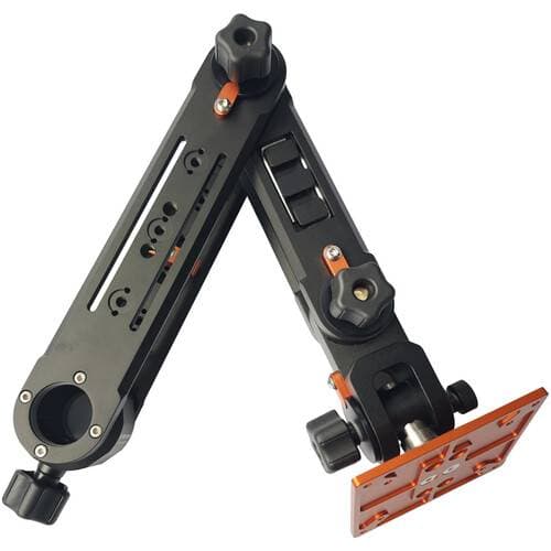 DigitalFoto Solution Limited Rotating Monitor Bracket for Cinemech Video Production Camera Cart