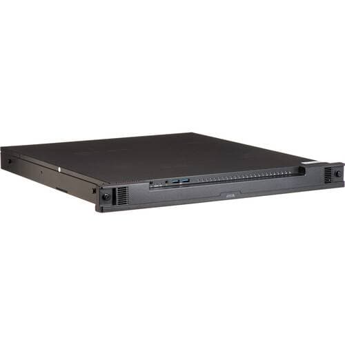 Axis Communications Camera Station S2224 Mk II Rack Appliance All-in-One Recorder with 12TB HDD