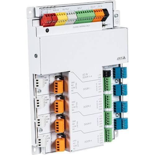 Axis Communications A1710-B Network Door Controller