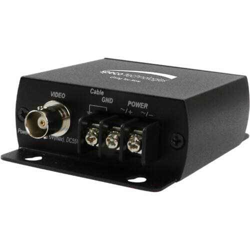 Speco Technologies SPTVIVP HD-TVI Video &amp; Power Surge Protector