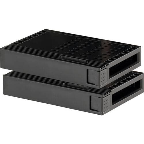 DupliM 2.5" Adapter for 3.5" HDD Drive Bays (4-Pack)