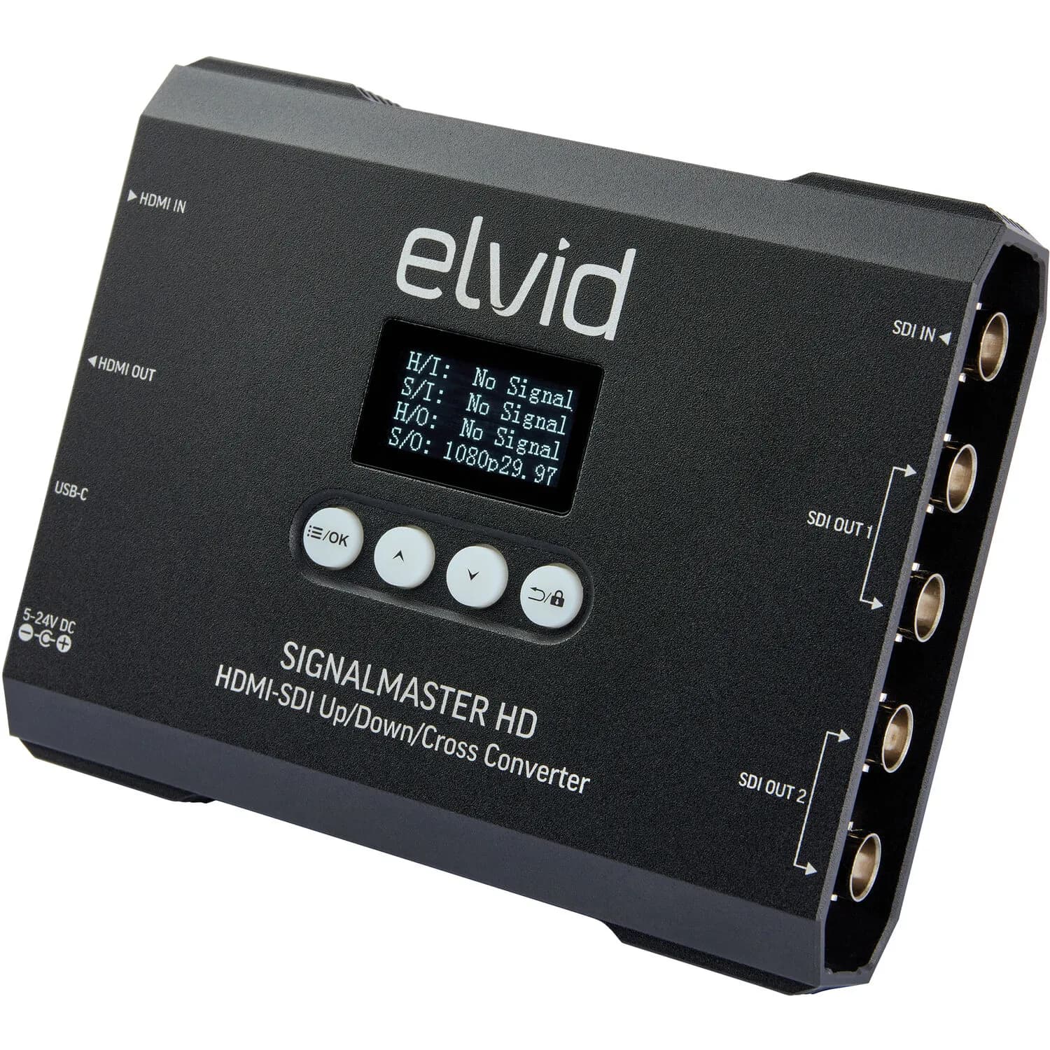 Elvid SignalMaster HD Up/Down/Cross Converter