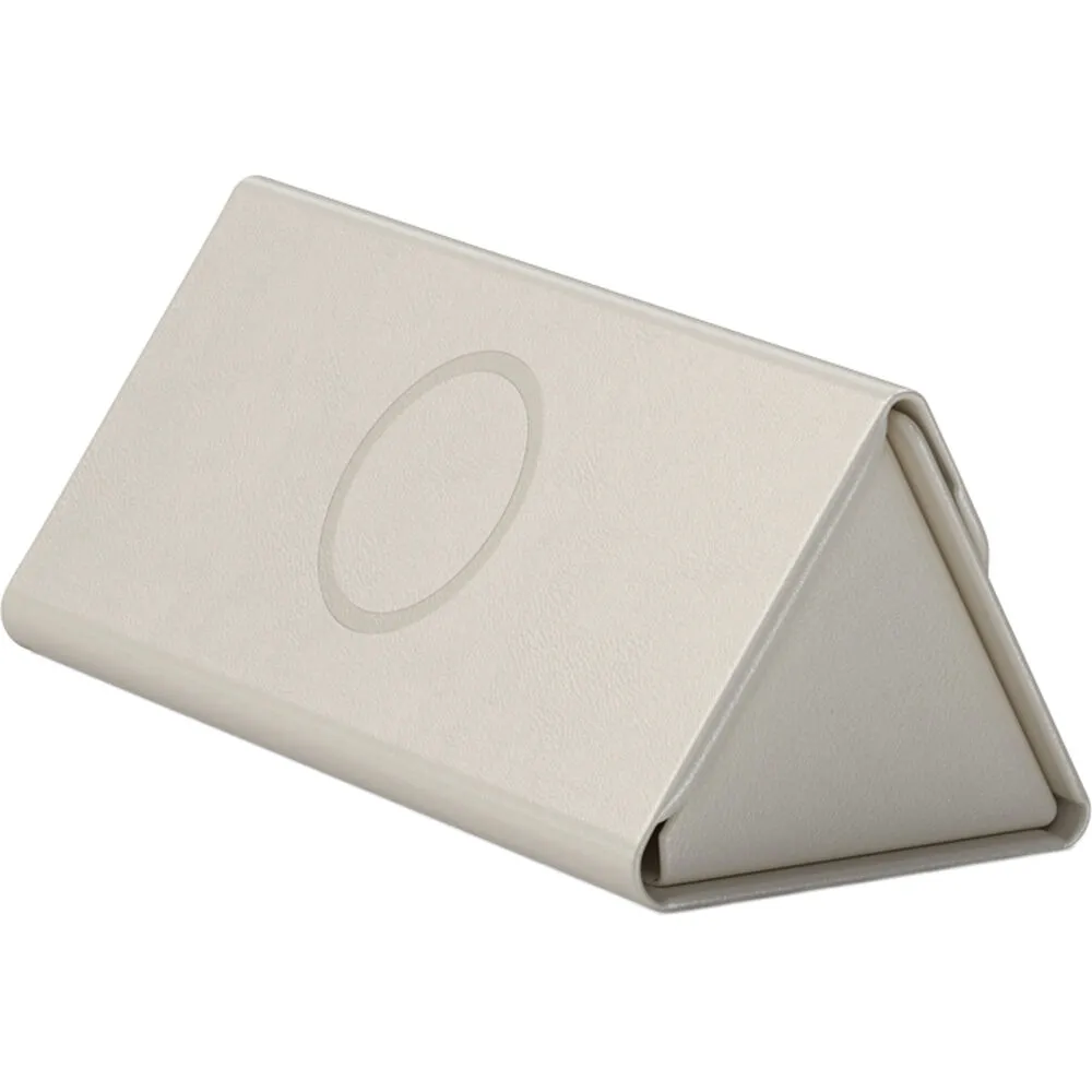 Satechi Vegan Leather FindAll Glasses Case (Sand)