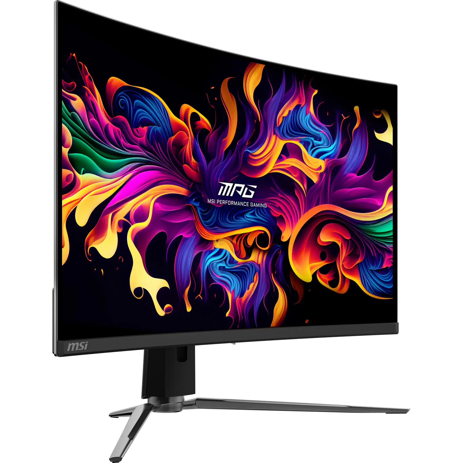 MSI MPG 321CURX QD-OLED 31.5" 4K HDR 240 Hz Curved Gaming Monitor